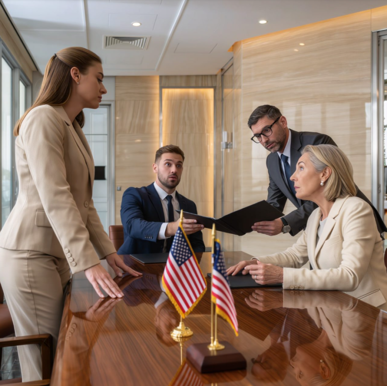 Moja synowa powiedziała: „Nie jesteś w tej transakcji za 64 miliony dolarów”. Ale podczas finalizacji agent nieruchomości nagle spojrzał prosto na mnie i zapytał: „Gotowa do podpisania?”. Serce zabiło mi mocniej. Ktoś ukrywał coś ważnego i w tym momencie prawda wyszła na jaw – wszystko zostało przekręcone w sposób, którego nikt z nas nie mógł przewidzieć…