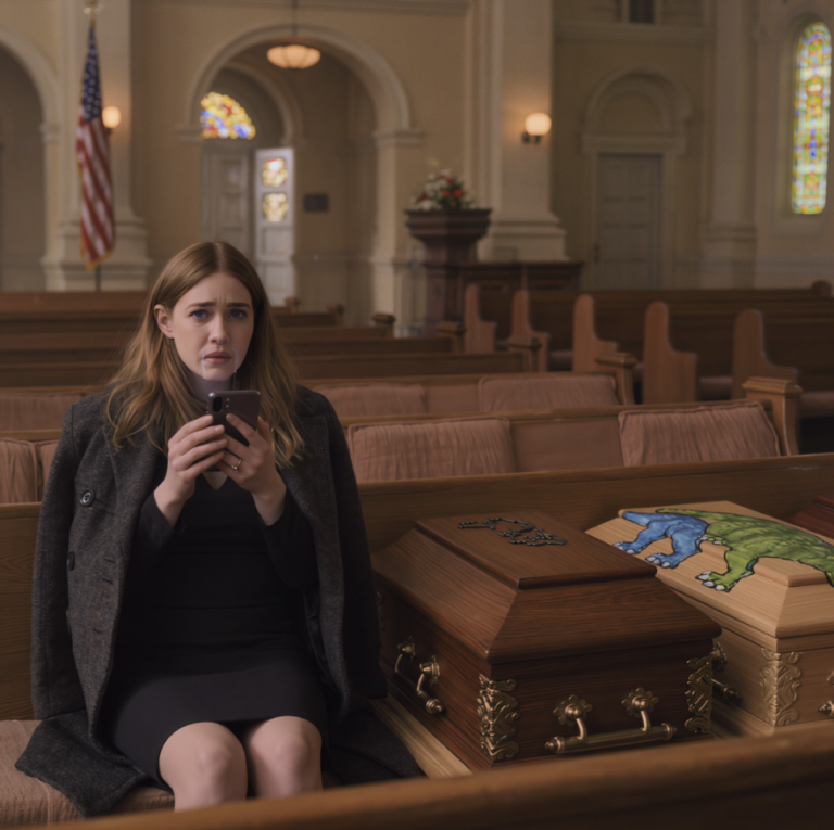 Moi rodzice nie byli na pogrzebie mojego męża i dwójki dzieci, ponieważ kolidował on z przyjęciem urodzinowym mojej siostry. Sześć miesięcy później nagłówek w gazecie wywrócił ich życie do góry nogami – i nagle zaczęli się o mnie troszczyć. Z dnia na dzień cała moja rodzina była wściekła, gdy odkryli, że potajemnie odziedziczyłam 5 milionów dolarów i…