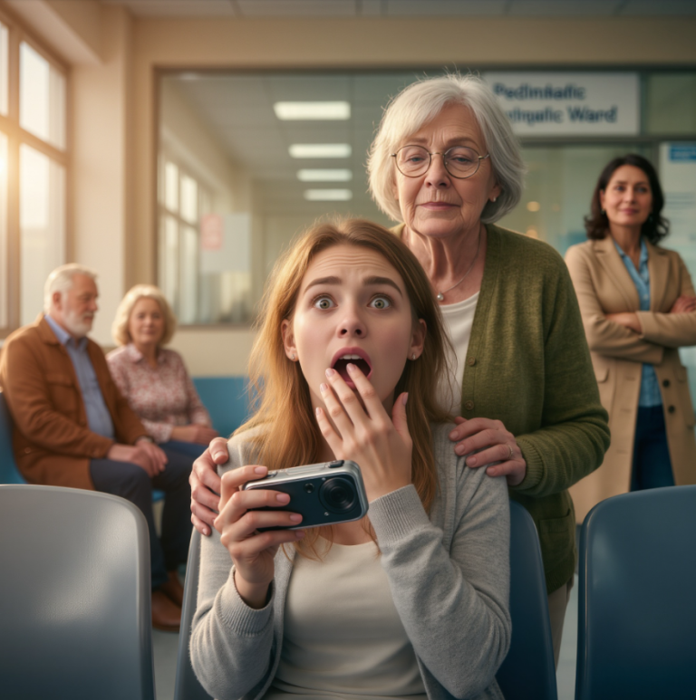 Moja siostra przyspieszyła samochodem w kierunku mojej 6-letniej córki, która się bawiła…