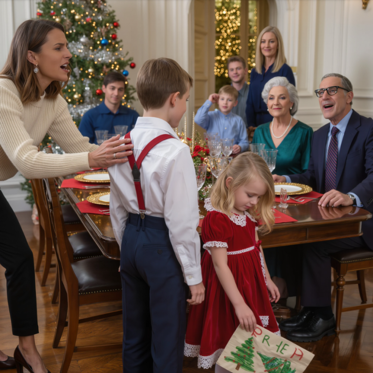 Po moich narodzinach ojciec mnie porzucił, a matka biła mnie, mówiąc, że to...