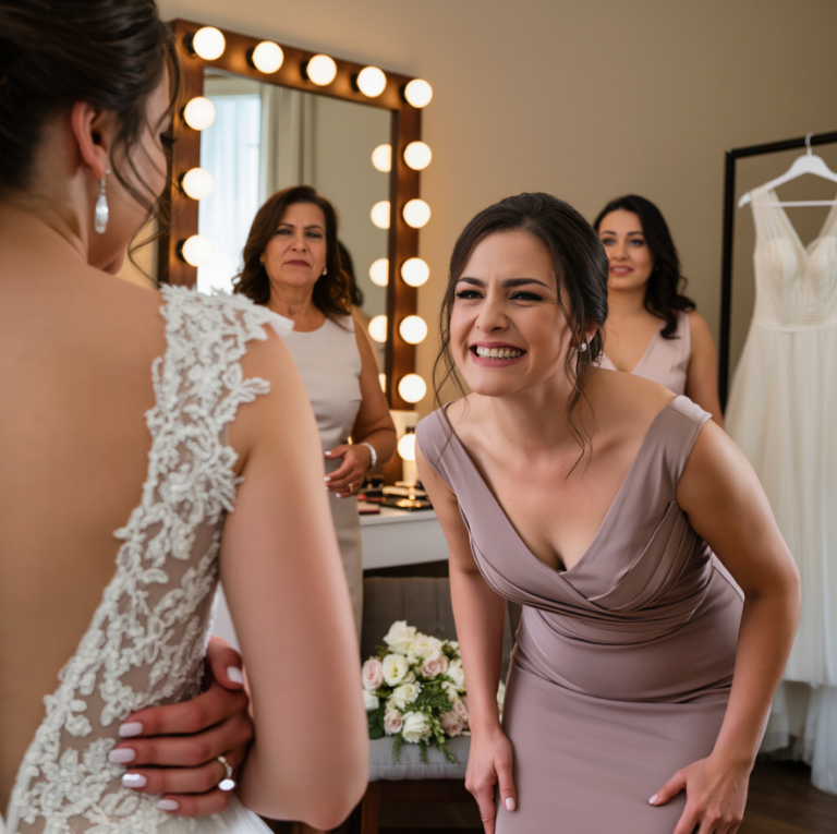 „Wypominasz mi to?” krzyknęła moja siostra i rzuciła się na mnie w chwili, gdy pokazałam jej pierścionek zaręczynowy. Zaraz potem wylądowałam w szpitalu. Moi rodzice płakali, krewni podzielili się na dwie strony, broniąc jej lub mnie. Ślub się rozpadł… wszyscy myśleli, że po prostu zamilknę i dam temu spokój… ale odpowiedź, której jej później udzieliłam, okazała się najboleśniejszą częścią całej tej historii.