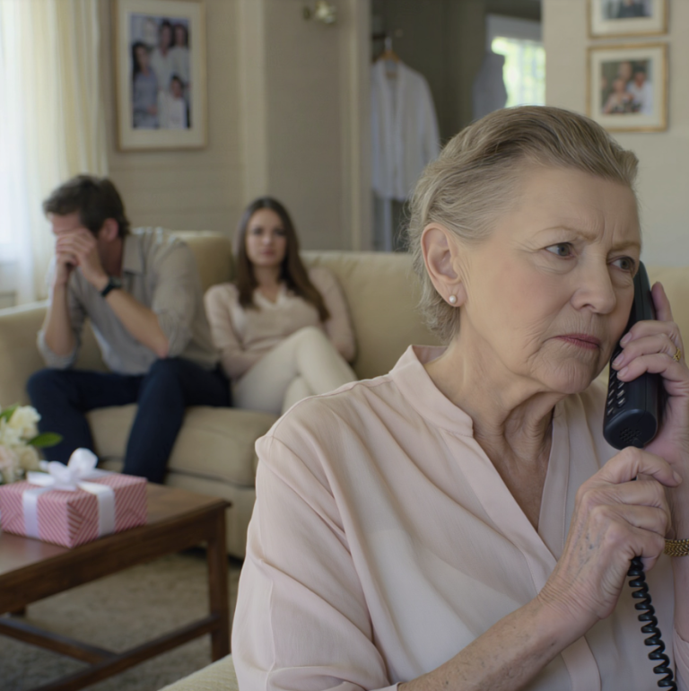 Kiedy zapytałem o datę ślubu syna, moja synowa odpowiedziała: „Wczoraj się pobraliśmy. Tylko dla wyjątkowych osób”. Tydzień później zadzwoniła: „Czynsz jest zaległy! Przelałeś go?”. Odpowiedziałem: „Nie mówiłem ci?”.