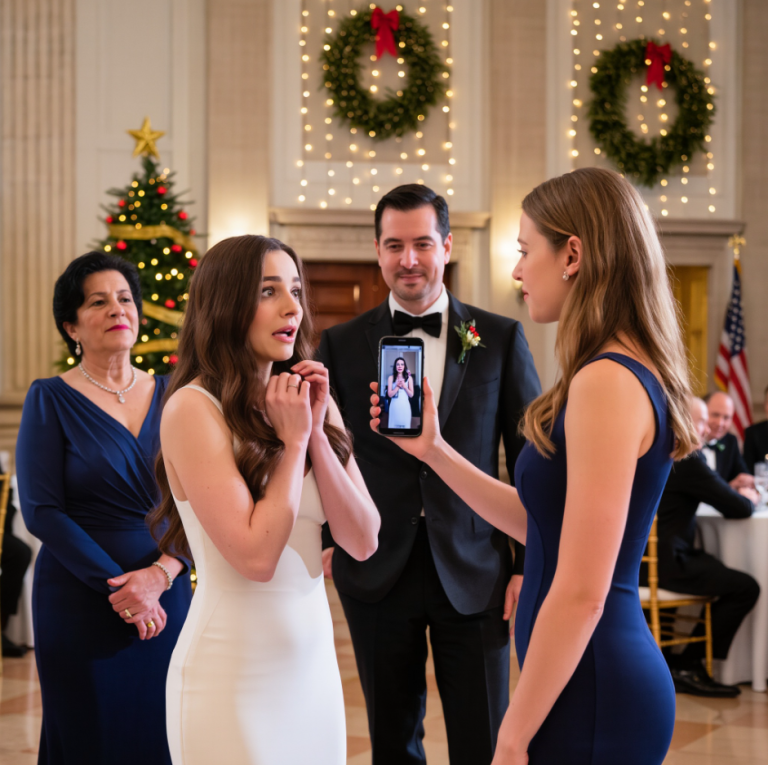 Nazywali mnie żenadą na moim maturze i dali mi spokój. Jedenaście lat później, na ślubie mojej siostry, jej mąż zapytał: „Znasz ją?”. Odpowiedziałem – a uśmiech mojej siostry natychmiast zgasł.