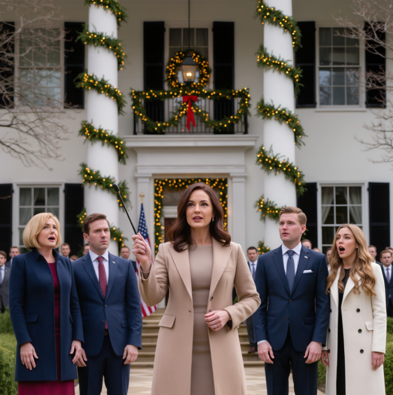 Moi krewni się śmiali: „O, patrzcie, biedna dziewczyna pojawiła się na aukcji”. Ja milczałem — aż do trzydziestu minut później, kiedy podniosłem wiosło i kupiłem posiadłość za 12 milionów dolarów, na którą mieli licytować.