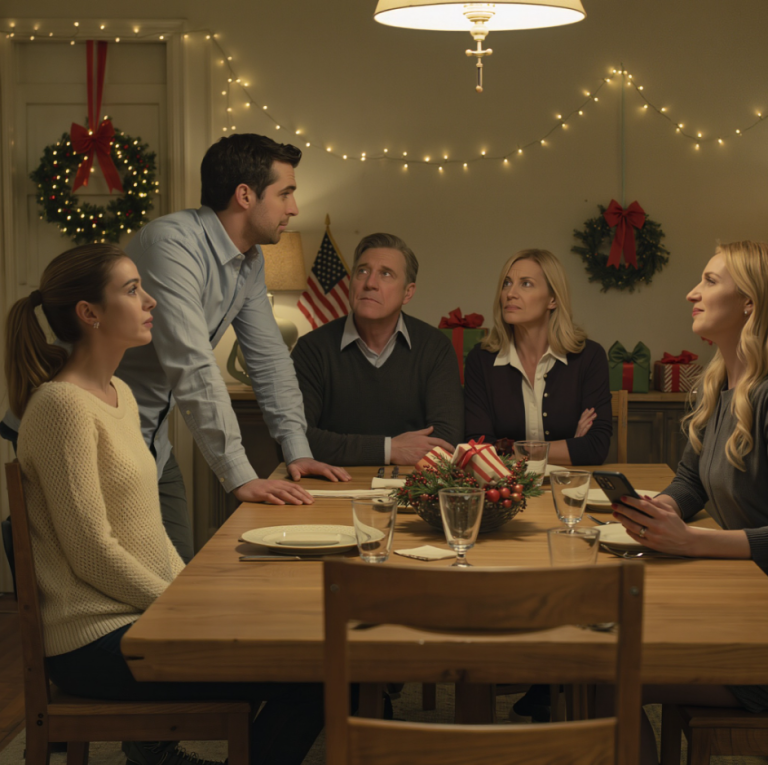 Mój tata powiedział: „Przekazaliśmy twój fundusz ślubny twojej siostrze. Zasługuje na prawdziwy ślub”. Nie płakałam. Po prostu spojrzałam na mojego narzeczonego. Wstał, wyciągnął telefon i powiedział: „Mam im powiedzieć, czym się zajmuję?”. Uśmiech mojej siostry zniknął.