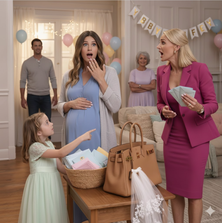 W restauracji moja siostrzenica napluła mi w twarz przy wszystkich i powiedziała bezgłośnie: „Nie chcemy ludzi...