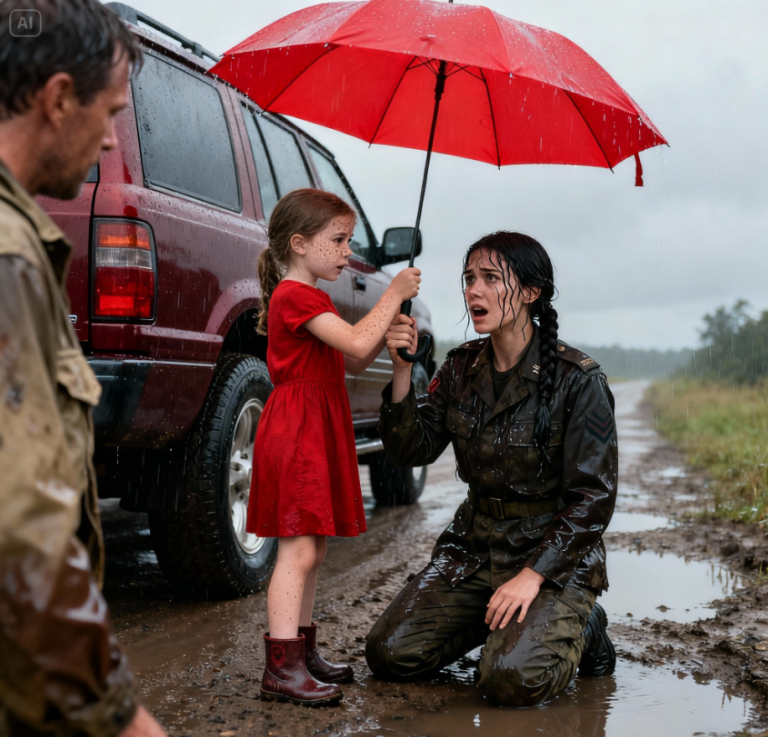 Kiedy jeden akt dobroci na smaganej burzą drodze połączył skromną woźną i zaginionego żołnierza, żadne z nich nie mogło poznać prawdy, którą skrywali – sekretu, który miał moc rozwikłania spisku i na zawsze odmienić losy trzech serc.