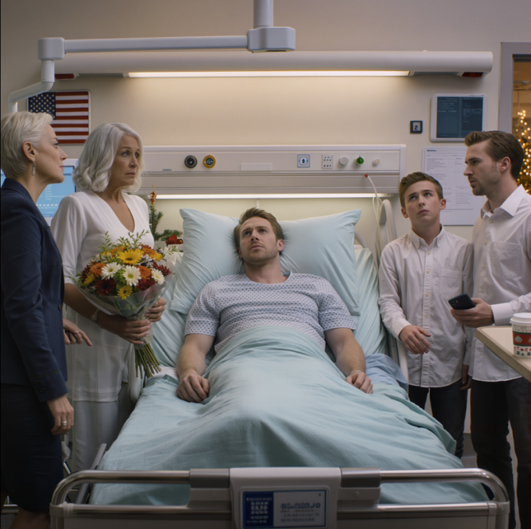 Wysłałem SMS-a do czatu rodzinnego: „Mój samolot ląduje o 17:00 — czy ktoś może mnie odebrać?”. Właśnie wróciłem do domu po pożegnaniu z żoną za granicą. Brat odpisał: „Jesteśmy zajęci, po prostu weź Ubera”. Mama dodała: „Powinieneś był lepiej to zaplanować”. Napisałem po prostu: „Spokojnie”. Tego wieczoru, kiedy włączyli wiadomości i zobaczyli, co naprawdę wydarzyło się podczas tej podróży, wszyscy zamilkli i odłożyli telefony