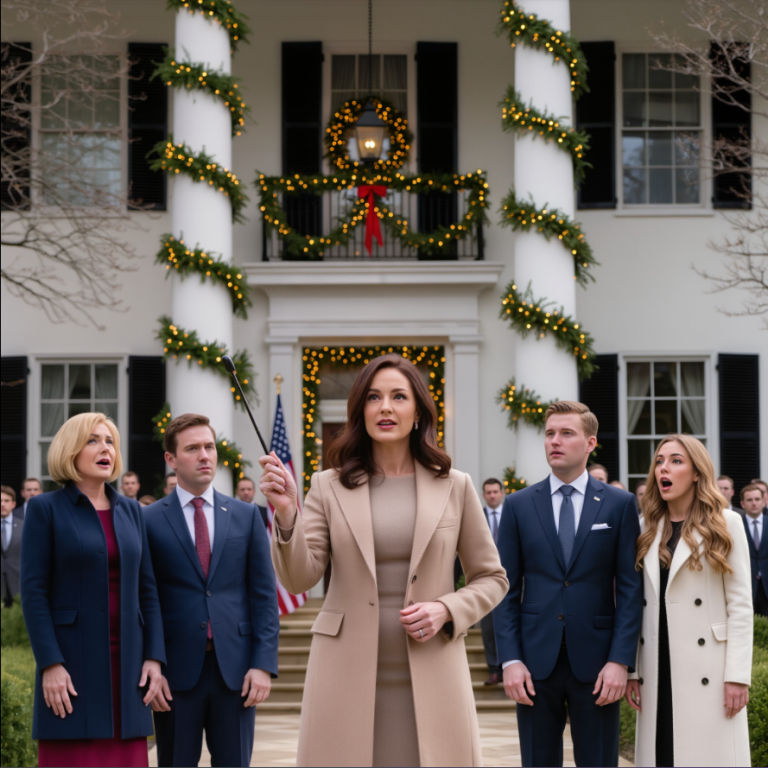 Moi krewni się śmiali: „O, patrzcie, biedna dziewczyna pojawiła się na aukcji”. Ja milczałem — aż do trzydziestu minut później, kiedy podniosłem wiosło i kupiłem posiadłość za 12 milionów dolarów, na którą mieli licytować.