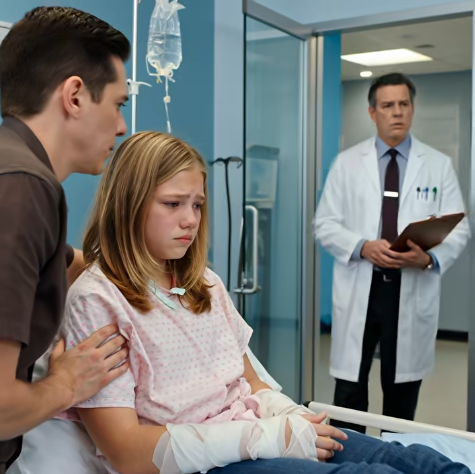 Zadzwoniono do szpitala: „Twoje 8-letnie dziecko jest w stanie krytycznym – oparzenia trzeciego stopnia…”.