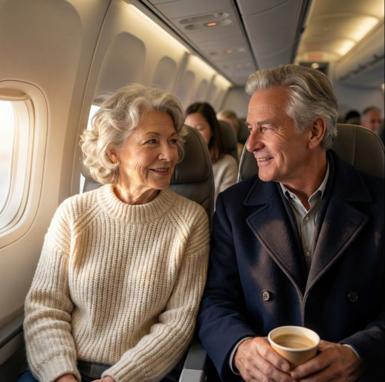 „Możesz zostać w domu w te święta” – powiedziała moja synowa i pożałowała tego, gdy zobaczyła moje zdjęcia