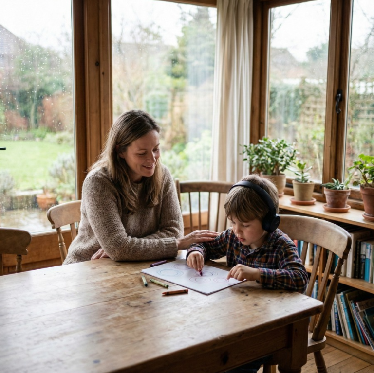 Emily była nauczycielką przez pięć lat, ale została niesłusznie zwolniona. Szukając nowej pracy, poznała milionera. Powiedział jej: „Mam autystycznego syna, który prawie nie mówi. Jeśli zapłacę ci 500 000 dolarów rocznie, zgodzisz się nim zaopiekować?”. Początkowo wszystko szło idealnie – aż pewnego dnia mężczyzna wrócił do domu wcześniej niż zwykle i zobaczył scenę, która go rozpłakała…