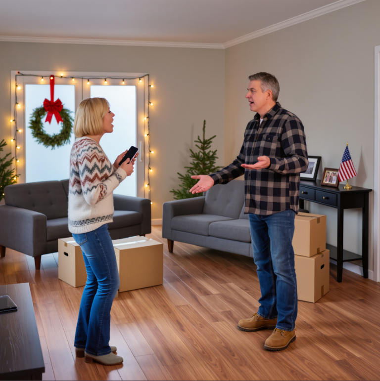 Moi rodzice wpuszczali mnie do mieszkania bez pytania, więc po cichu się wyprowadziłam, nic im nie mówiąc — i czekałam na moment, w którym zdadzą sobie sprawę, że mnie nie ma.