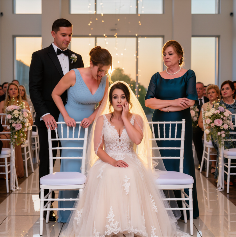 Podczas rodzinnej kolacji ogłosiłem, że wychodzę za mąż i że moi teściowie będą wspierać finansowo…