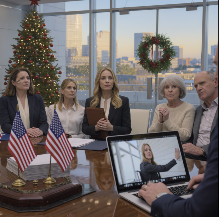 Moja siostra pochyliła się, złapała mnie za garść włosów i przycisnęła do ściany korytarza. „Na nic ci nie zasługujesz” – wyszeptała, po czym odwróciła się i odeszła, przekonana, że ​​nikt nie widział. Siedziałam na podłodze, trzęsąc się z zimna – ale ona nie miała pojęcia, że ​​ktoś wszystko nagrał. Kiedy ta osoba wcisnęła „Play” podczas odczytywania testamentu dziadka, zbladła i omal nie zemdlała.