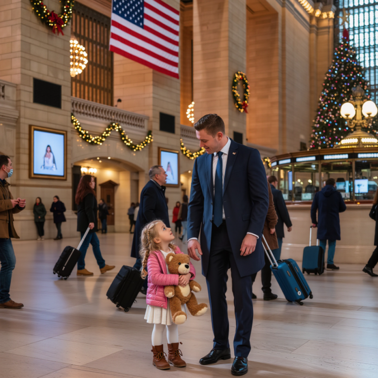 „Proszę pana, moja mama płacze w łazience…” – cichy głosik dobiegł z drzwi sali konferencyjnej. Prezes zamarł, odłożył długopis i wyszedł bez słowa. Kilka minut później zrobił coś, czego nikt w tym budynku nie spodziewał się po człowieku na jego stanowisku.