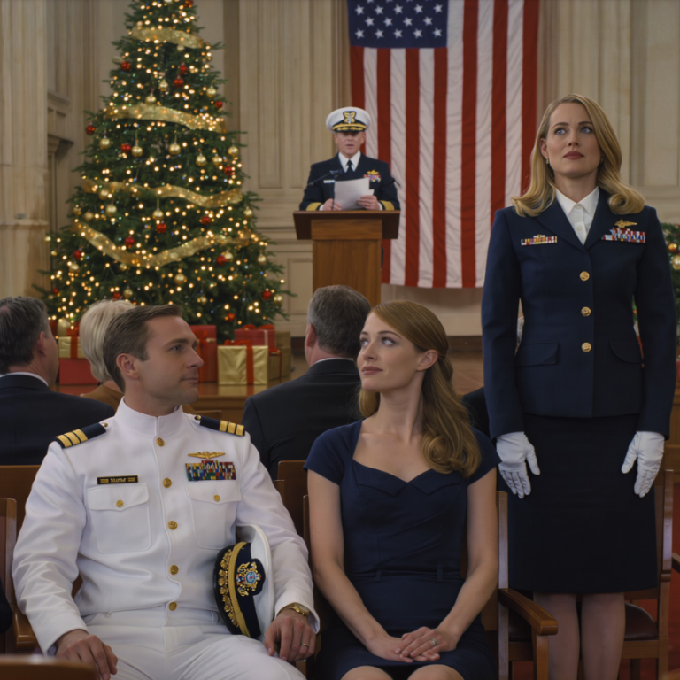 Moja siostra powiedziała, że ​​nie jestem „godna” udziału w awansie jej męża na oficera marynarki wojennej. Przez lata