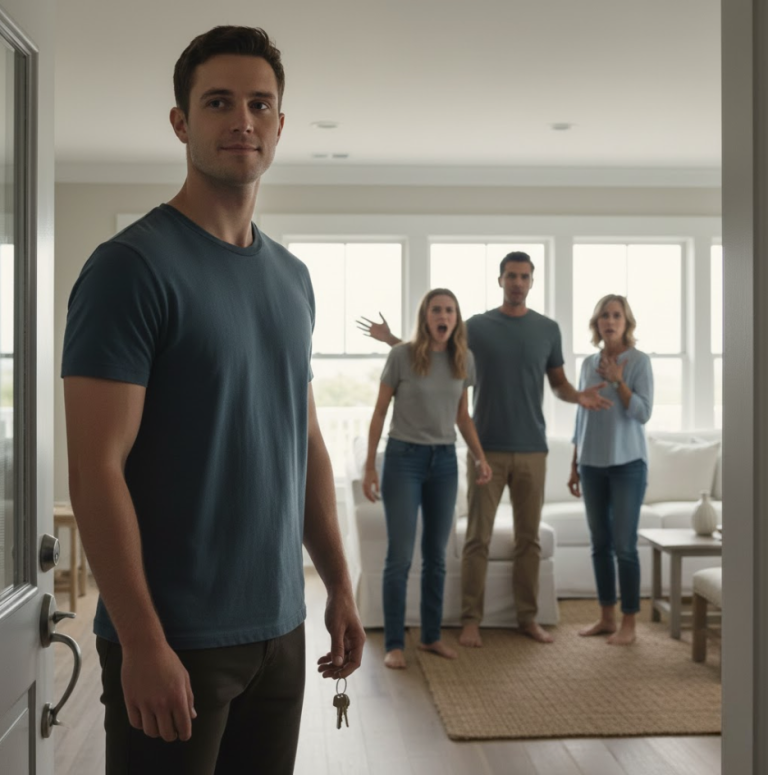 W The Beach House moja siostra powiedziała: „Głosowaliśmy — ty dostaniesz kanapę, my dostaniemy…