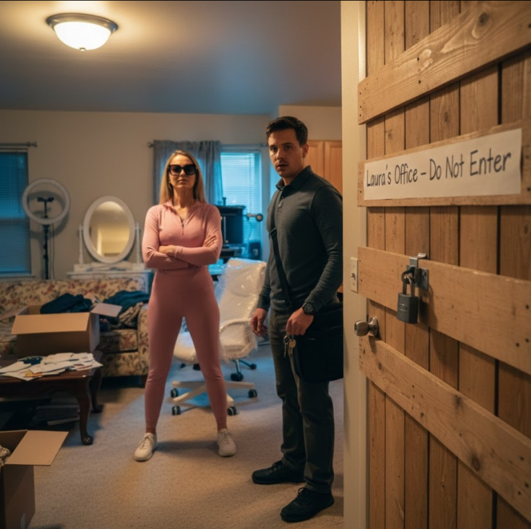 Moja siostra potrzebowała miejsca, w którym mogłaby się zatrzymać, więc pozwoliłem jej się wprowadzić. Tydzień później…