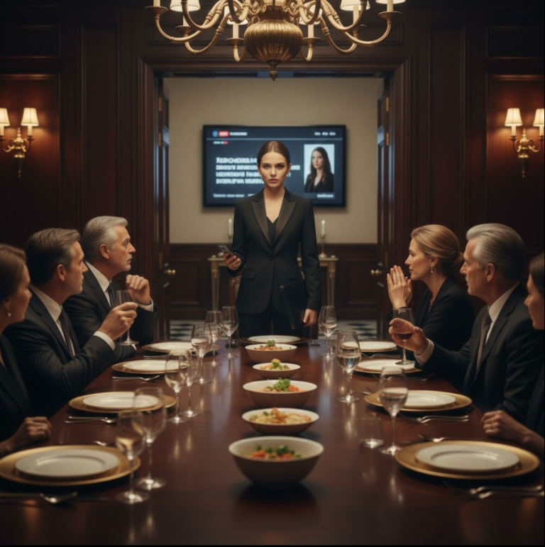 Mój tata nie przyszedł na mój ślub. Ale kiedy moja sieć hoteli warta 580 milionów dolarów trafiła na pierwsze strony gazet, tata napisał SMS-a…