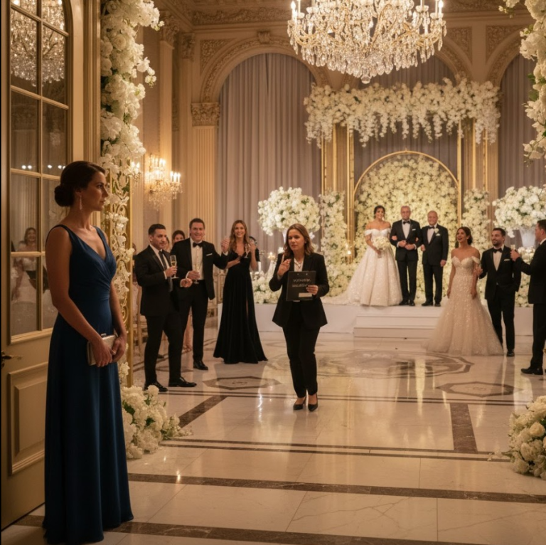 Zapłaciłem za ślub mojej siostry za 100 tys. dolarów, a potem w ostatniej chwili zostałem skreślony z listy gości