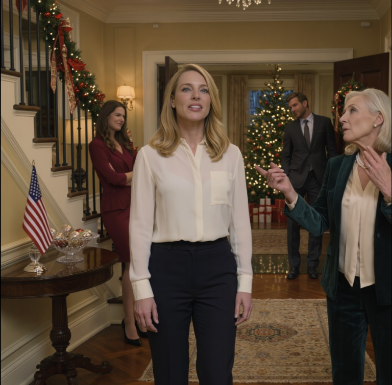 Ma belle-mère m'a violemment agressée dans mon propre Hall d'entrée et Noah a simplement murmuré: «Ne fais pas de skandale». Ma joue me brûlait tandis que je souriais à travers mes larmes et pensais: «Si tu franchis cette limite une seule fois, Lotaryngia, je te prendrai tout ce que tu crois t'appartenir». Cette nuit-là, les caméras ont tout vu…