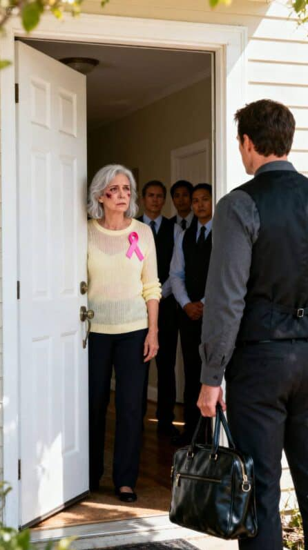 Mój syn zatrzasnął drzwi tuż przede mną, bo chciałem chronić wnuka, ale nie przewidział konsekwencji, jakie później wywołałem.