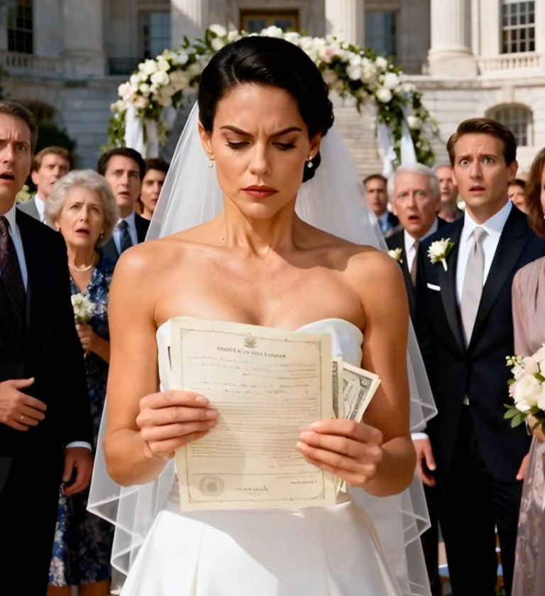 „Mój narzeczony i jego rodzina nazwali mnie na naszym ślubie „pieniężną suką/łowczynią fortuny”, więc odwołałam ślub, ujawniłam swój majątek i odeszłam. Teraz mnie błagają, ale to już koniec”.