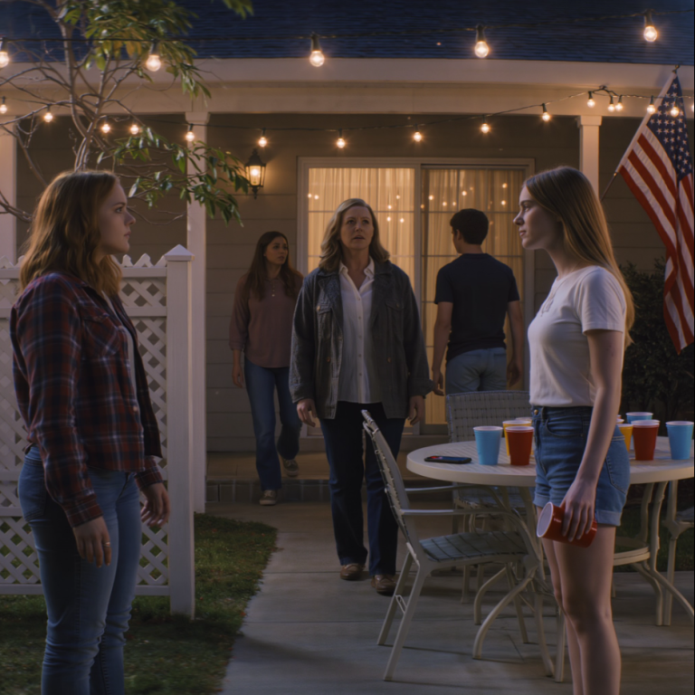 Moja siostra mnie wrobiła, płakała moim rodzicom i doprowadziła do tego, że wyrzucono mnie boso ze szkoły, gdy miałem 16 lat. Kilka tygodni później chwaliła się tym — a mama wszystko usłyszała.