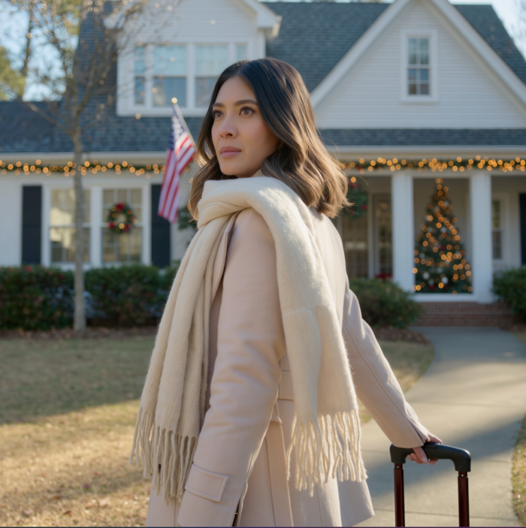 „Musisz się wyprowadzić” – oznajmiła mama, kiedy wciąż gryzłam świątecznego indyka. Odpowiedziałam tylko jednym zdaniem: „Naprawdę?”. Być może mama zapomniała, że ​​to ja płacę czynsz i wszystkie rachunki. Następnego ranka po cichu spakowałam swoje rzeczy i wyszłam z domu, nie mówiąc ani słowa.