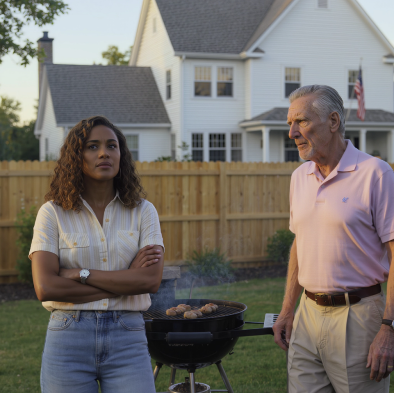 Mój tata obszedł mój nowy, pięciopokojowy dom i spokojnie oznajmił, że powinienem oddać go mojej siostrze – jego tak zwanemu złotemu dziecku. Powiedziałem mu po prostu, że nie musi się o nią tak bardzo martwić, że powinien przestać mnie dla niej poświęcać, bo prawda jest taka, że ​​nigdy nie była jego biologiczną córką.