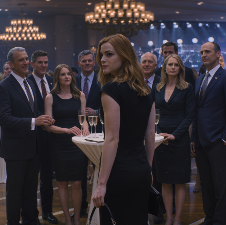 „Przepraszam, czy pan jest pomocnikiem? Kelnerzy powinni korzystać z bocznego wejścia”. Żona prezesa zmierzyła mnie wzrokiem od stóp do głów. Inni dyrektorzy parsknęli śmiechem. Przeprosiłem. Następnego ranka prezes otrzymał zaproszenie na spotkanie: „Założyciel chciałby omówić kulturę firmy…”