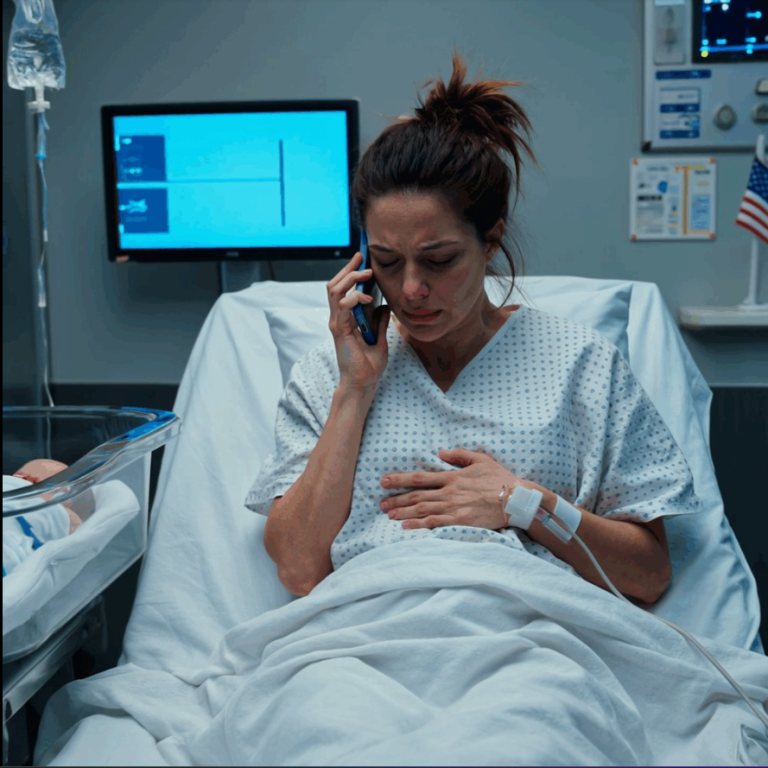 Leżąc na oddziale intensywnej terapii po operacji, mój brat wszedł i uśmiechnął się: „Nie martw się, siostro, już sprzedałem mieszkanie w centrum Manhattanu za 65 000 dolarów” — moi rodzice skinęli głowami — spojrzałam na mojego noworodka i wypowiedziałam tylko jedno zdanie...