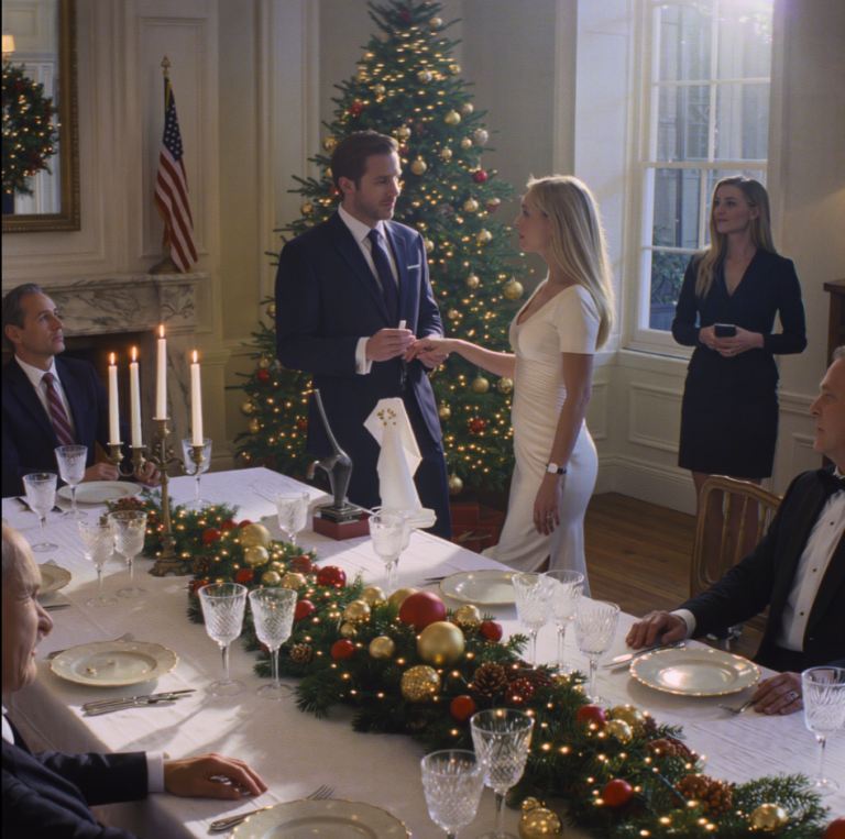 Mama wzniosła toast za wesele mojej siostry na 300 gości, a potem zapytała mnie: „Kiedy twoja kolej?”. Odpowiedziałam: „8 miesięcy temu. Byłaś zaproszona. Twoja ulubiona córka”.