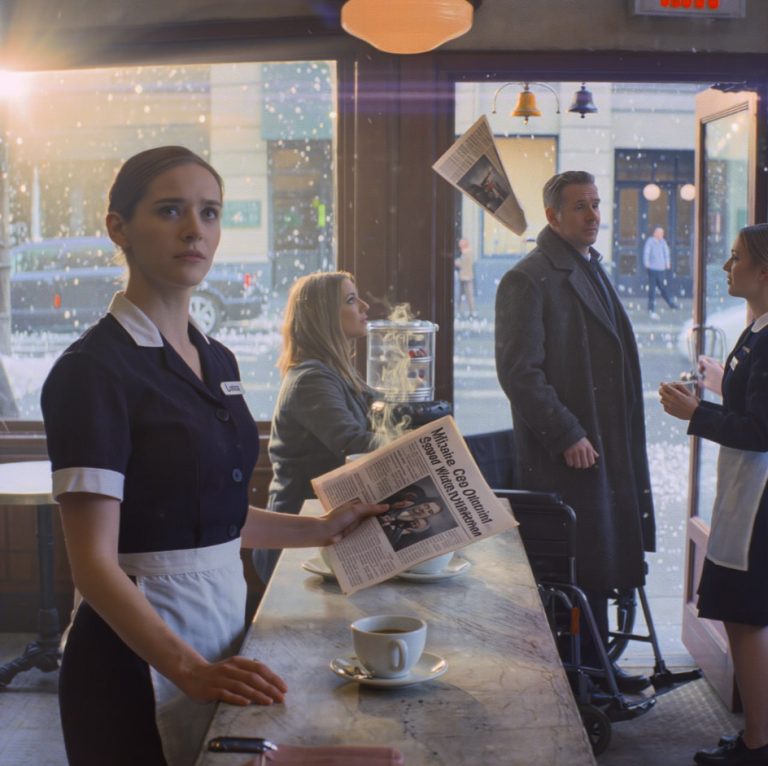 moja rodzina opuściła mój ślub… a potem w moich drzwiach pojawił się mój tata z policją i historią, która nie miała sensu