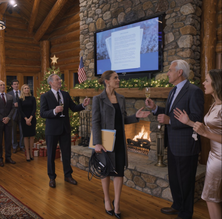 Moi rodzice nie zaprosili mnie na parapetówkę, mimo że to ja umożliwiłem ten „nowy dom”. Poszedłem jednak i usłyszałem: „Stało się, stało się. To ty to zrobiłeś, ale teraz jest nasz!”. Więc zrobiłem im... małą niespodziankę...