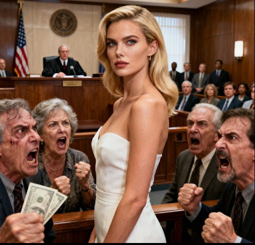 Porzucili mnie na lotnisku, gdy miałem pięć lat. Kiedy odziedziczyłem 5,5 miliona dolarów, wrócili – a sąd ich uciszył…