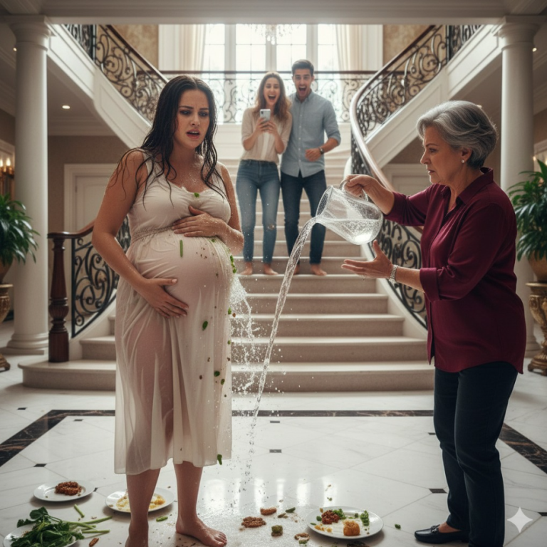 KOBIETA, Z KTÓREJ SIĘ WYŚMIEWALI — WŁAŚCICIELKA, KTÓREJ NIGDY SIĘ NIE WIDZIELI