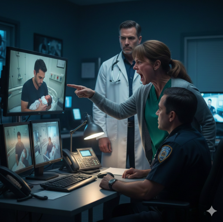 tt_Lata po tym, jak mój mąż porzucił mnie, by zabić nasze dziecko, szpital ujawnił, że mój syn został otruty — a gdy nagranie ujawniło tożsamość zabójcy, mój świat się zatrzymał.