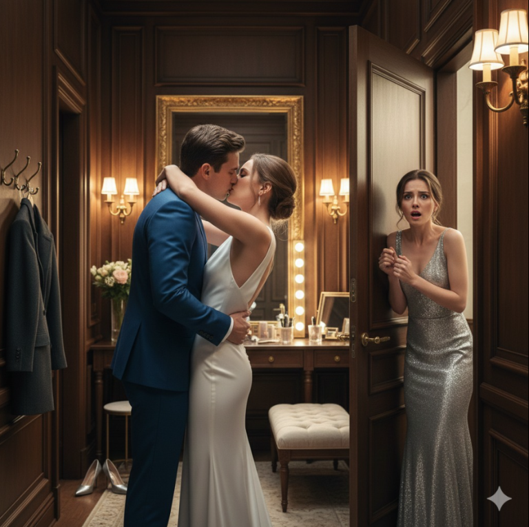 Nigdy nie byłaś jedną z nas. — Przyłapała swojego narzeczonego na całowaniu się z jej kuzynem... i to jego starszy brat, miliarder, uleczył jej złamane serce...